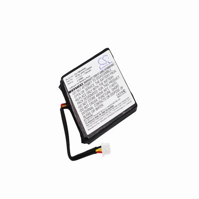 TomTom Go 400 4.3" GPS Battery 3.7V 700mAh Li-ion TMG400SL