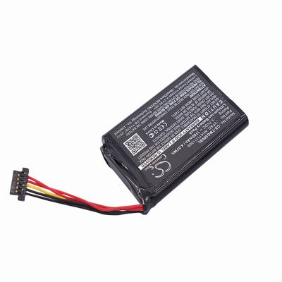 TomTom 4FL50 GPS Navigator Battery 3.7V 1100mAh Li-ion TMG500SL