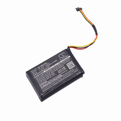 TomTom 4FA50 GPS Navigator Battery 3.7V 1100mAh Li-ion TMG510SL