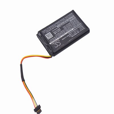 TomTom 4FA50 GPS Navigator Battery 3.7V 1100mAh Li-ion TMG510SL