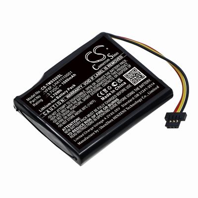 TomTom Start 52 GPS Navigator Battery 3.7V 1000mAh Li-ion TMS520SL