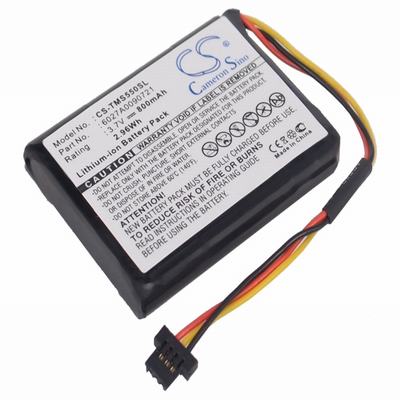 TomTom Start 45 GPS Battery 3.7V 800mAh Li-ion TMS550SL