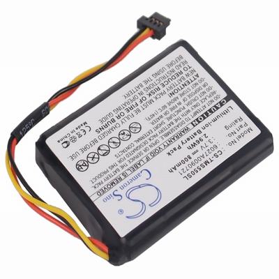 TomTom Start 45 GPS Battery 3.7V 800mAh Li-ion TMS550SL