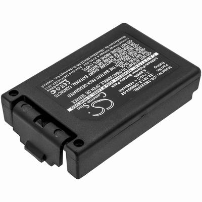 Teleradio TG-TXMNL Crane Remote Control Battery 3.7V 1800mAh Li-Poly TMX200BL