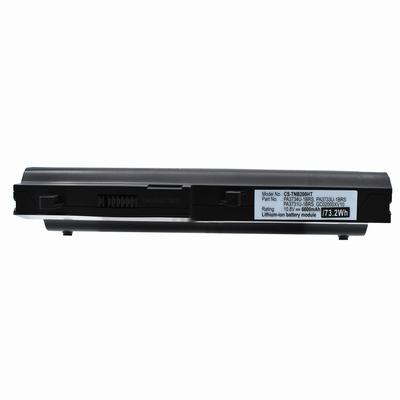 Toshiba mini NB205-N313/P Laptop Notebook Battery 10.8V 6600mAh Li-Ion x 9 TNB200HT