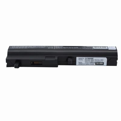Toshiba mini NB205-N313/P Laptop Notebook Battery 10.8V 2200mAh Li-Ion x 3 TNB200MT