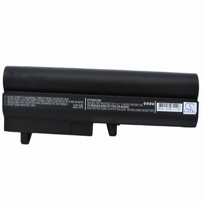 Toshiba mini NB205-N313/P Laptop Notebook Battery 10.8V 4400mAh Li-Ion x 6 TNB200NT