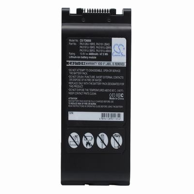 Toshiba Satellite Pro 6000 Laptop Notebook Battery 10.8V 4400mAh Li-Ion TO6000