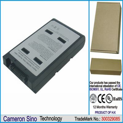 Toshiba Satellite A10 Laptop Notebook Battery 10.8V 4400mAh Li-Ion TOA15
