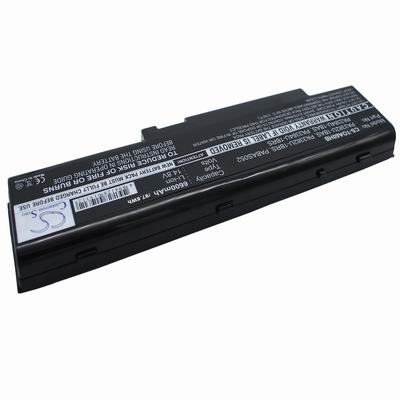 Toshiba Dynabook AX/2 Laptop Notebook Battery 14.8V 6600mAh Li-Ion TOA60HB