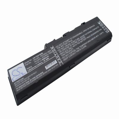 Toshiba Satellite A70 Laptop Notebook Battery 14.8V 6600mAh Li-Ion TOA70HB