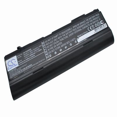 Toshiba Satellite A80 Laptop Notebook Battery 10.8V 6600mAh Li-Ion TOA85DB
