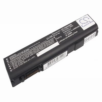 Toshiba Tecra A11-001 Laptop Notebook Battery 10.8V 4400mAh Li-Ion TOB450NB