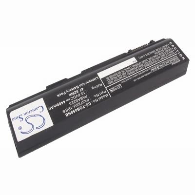 Toshiba Tecra A11-001 Laptop Notebook Battery 10.8V 4400mAh Li-Ion TOB450NB