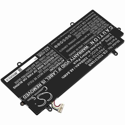 Toshiba CB30-102 Notebook Laptop Battery 14.8V 3300mAh Li-Poly TOC310NB