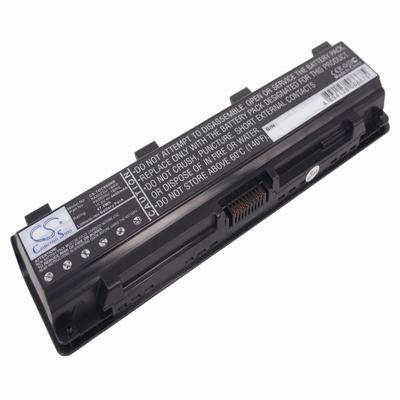 Toshiba Satellite C800 Laptop Notebook Battery 10.8V 4400mAh Li-Ion x 6 TOC800NB