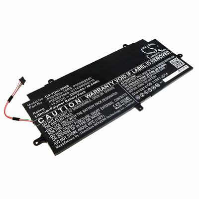 Toshiba KIRA 13 Kirabook Notebook Laptop Battery 14.8V 3300mAh Li-Poly TOK130NB