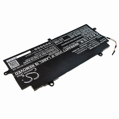 Toshiba KIRA 13 Kirabook Notebook Laptop Battery 14.8V 3300mAh Li-Poly TOK130NB