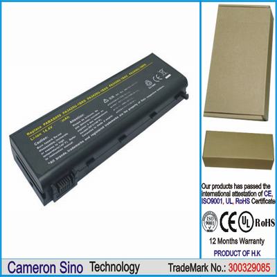 Toshiba Tecra L2 Laptop Notebook Battery 14.4V 2200mAh Li-Ion TOL100NB