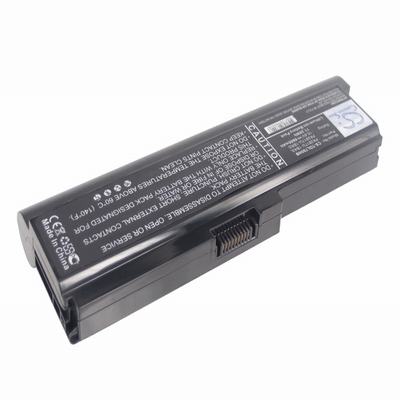 Toshiba Satellite L730 Laptop Notebook Battery 10.8V 6600mAh Li-Ion x 9 TOL700HB