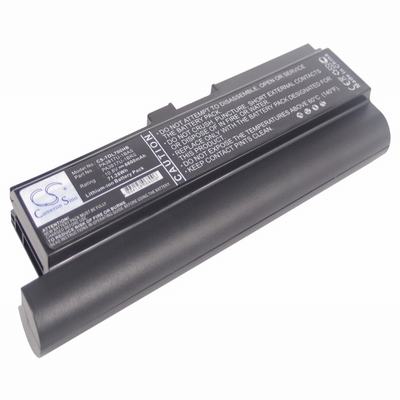 Toshiba Satellite L730 Laptop Notebook Battery 10.8V 6600mAh Li-Ion x 9 TOL700HB