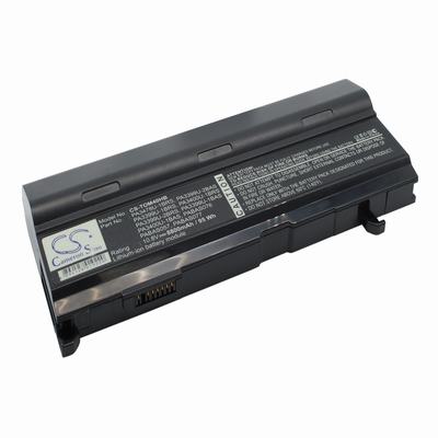 Toshiba Tecra S2 Laptop Notebook Battery 10.8V 8800mAh Li-Ion TOM40HB