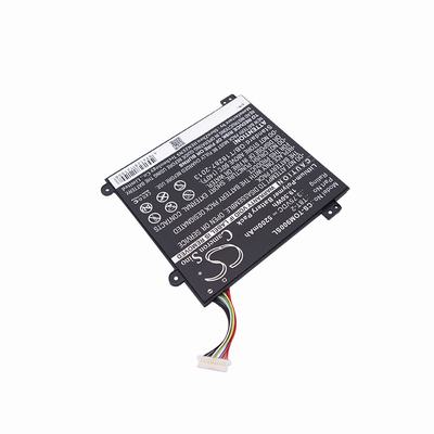 Toshiba Satellite Click Mini L9W-B Tablet Battery 3.75V 5200mAh Li-ion TOM900SL