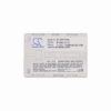 Sokkia SHC250 Equipment Survey Test Battery 7.4V 3400mAh Li-ion TOP100HL