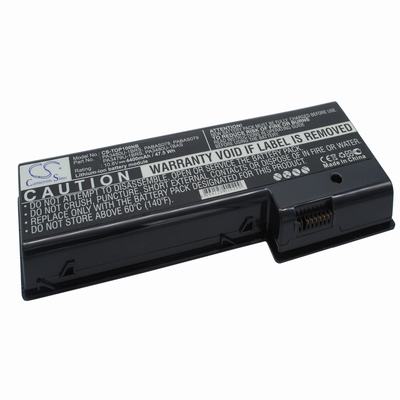 Toshiba Satellite P100 series Laptop Notebook Battery 10.8V 4400mAh Li-Ion TOP100NB