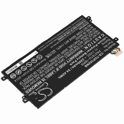 Toshiba P30W-B-10E Notebook Laptop Battery 11.1V 2200mAh Li-Poly TOP352NB