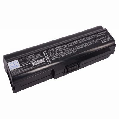 Toshiba Dynabook CX/45C Laptop Notebook Battery 10.8V 6600mAh Li-Ion TOU300HB