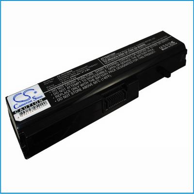 Toshiba Portege T110 Notebook Laptop Battery 10.8V 4400mAhLi-ion TP3780NB
