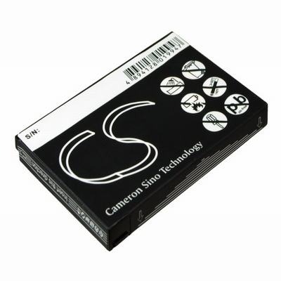 O2 XDA Stellar Pocket PC & PDA Battery 3.7V 1100mAh Li-Polymer TP4550SL