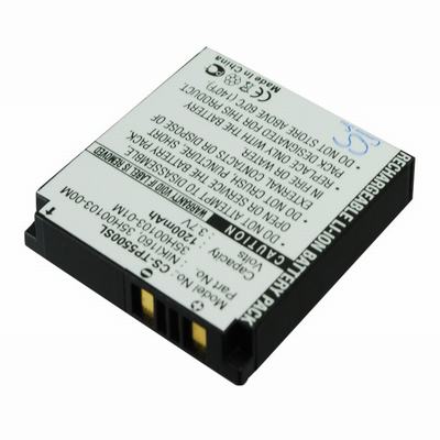 O2 XDA Star Pocket PC & PDA Battery 3.7V 1200mAh Li-Polymer TP5500SL