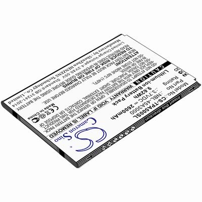 TP-Link Neffos A5 Mobile SmartPhone Battery 3.7V 2600mAh Li-ion TPA500SL