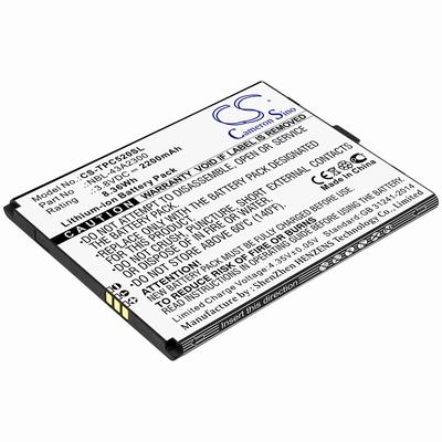 TP-Link Neffos C5A Mobile SmartPhone Battery 3.8V 2200mAh Li-ion TPC520SL