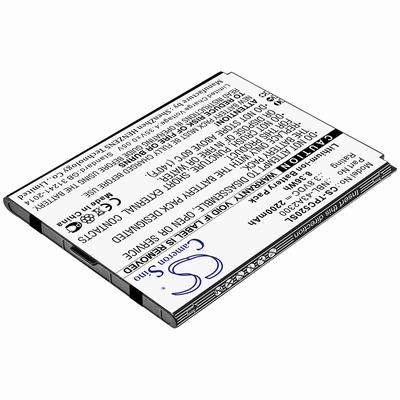 TP-Link Neffos C5A Mobile SmartPhone Battery 3.8V 2200mAh Li-ion TPC520SL