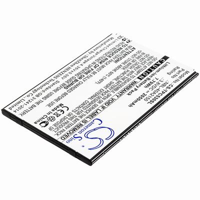 TP-Link Neffos C5 Plus Mobile SmartPhone Battery 3.8V 2050mAh Li-ion TPC530SL