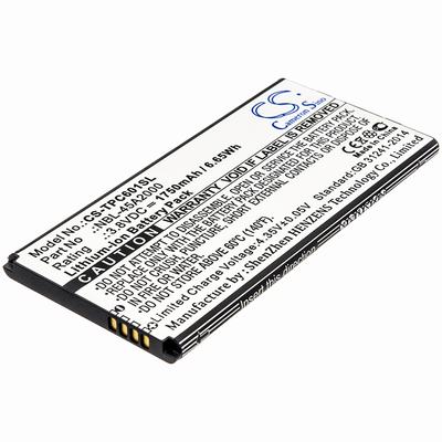 TP-Link Neffos C5L Mobile SmartPhone Battery 3.8V 1750mAh Li-ion TPC601SL