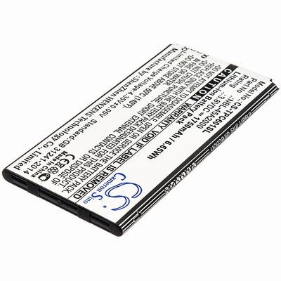 TP-Link Neffos C5L Mobile SmartPhone Battery 3.8V 1750mAh Li-ion TPC601SL