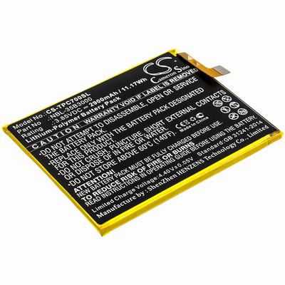 TP-Link Neffos C7 Dual SIM Mobile SmartPhone Battery 3.85V 2900mAh Li-Poly TPC700SL