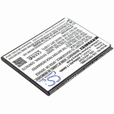 TP-Link Neffos C7a Mobile SmartPhone Battery 3.8V 2000mAh Li-Poly TPC710SL