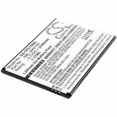 TP-Link Neffos C7 Lite Mobile SmartPhone Battery 3.7V 2100mAh Li-ion TPC730SL