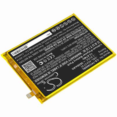 TP-Link Neffos C9 Mobile SmartPhone Battery 3.8V 3650mAh Li-Poly TPC900SL