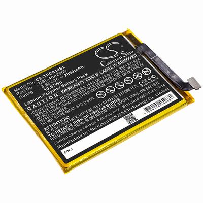 TP-Link Neffos C9 Max Mobile SmartPhone Battery 3.85V 2850mAh Li-Poly TPC910SL