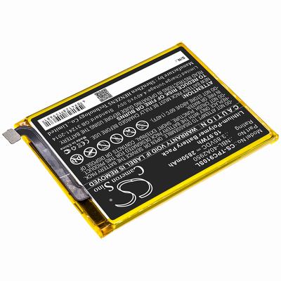 TP-Link Neffos C9 Max Mobile SmartPhone Battery 3.85V 2850mAh Li-Poly TPC910SL
