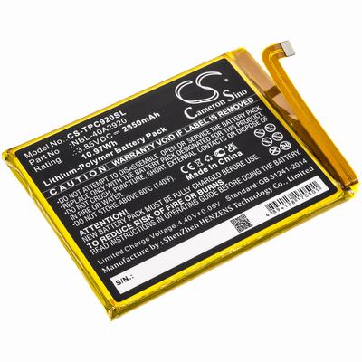 TP-Link Neffos C9A Mobile SmartPhone Battery 3.85V 2850mAh Li-Poly TPC920SL