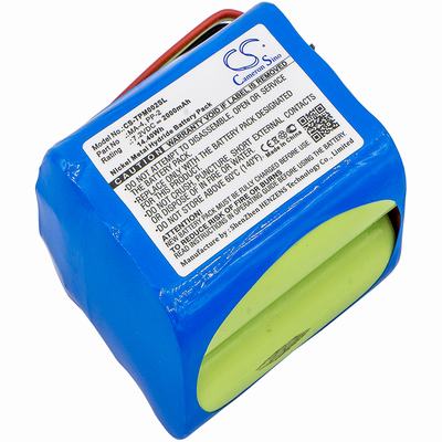 Tivoli PAL BT DAB Digital Battery 7.2V 2000mAh Ni-MH TPM002SL