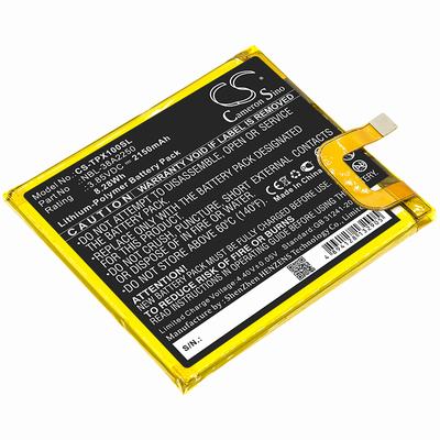 TP-Link Neffos X1 Mobile SmartPhone Battery 3.85V 2150mAh Li-Poly TPX100SL