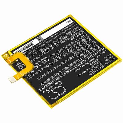 TP-Link Neffos X1 Mobile SmartPhone Battery 3.85V 2150mAh Li-Poly TPX100SL